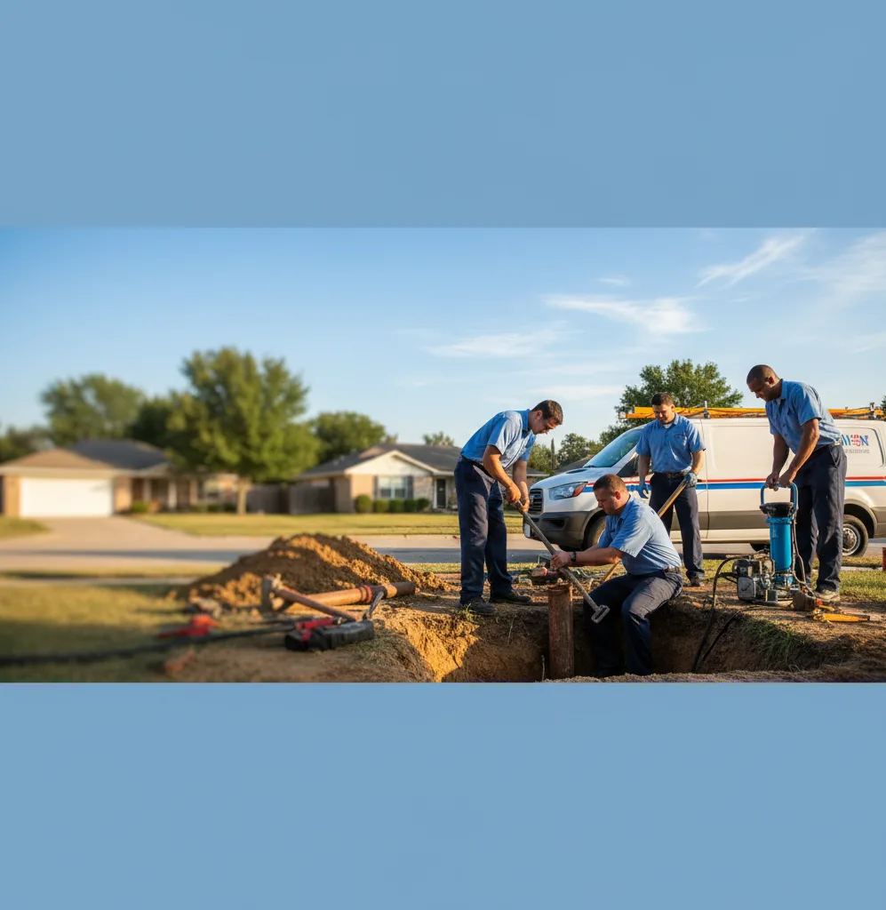 Emergency Plumbing in Sylvania, OH